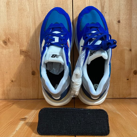 NEW! New Balance 57/40 Men Suede Training Shoes Sneakers Multiple Sizes - Picture 7 of 12